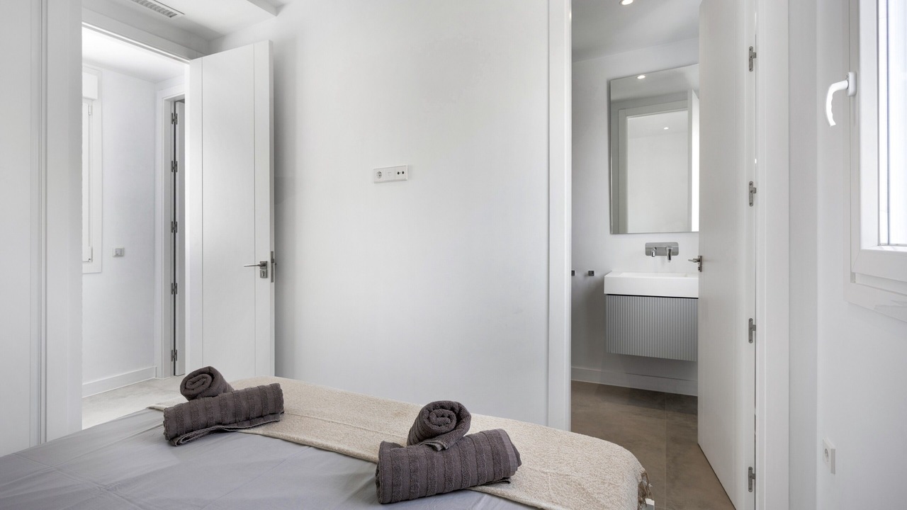 Photo of Bedroom in Poblado Sancti Petri
