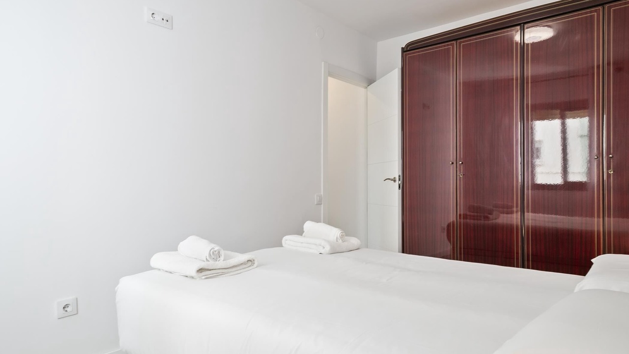Photo of Bedroom in Poblenou
