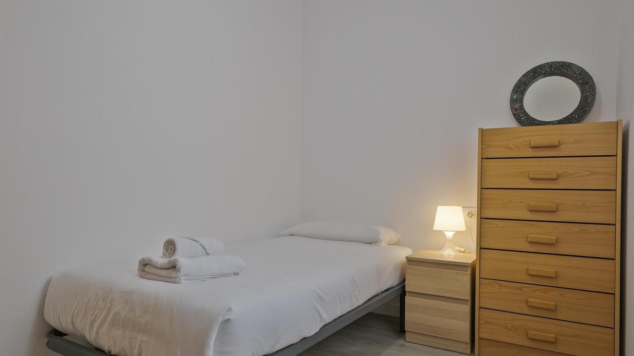 Photo of Bedroom in Poblenou