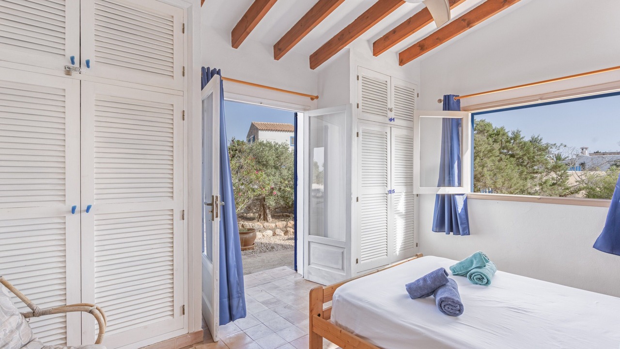 Photo of Bedroom in Formentera