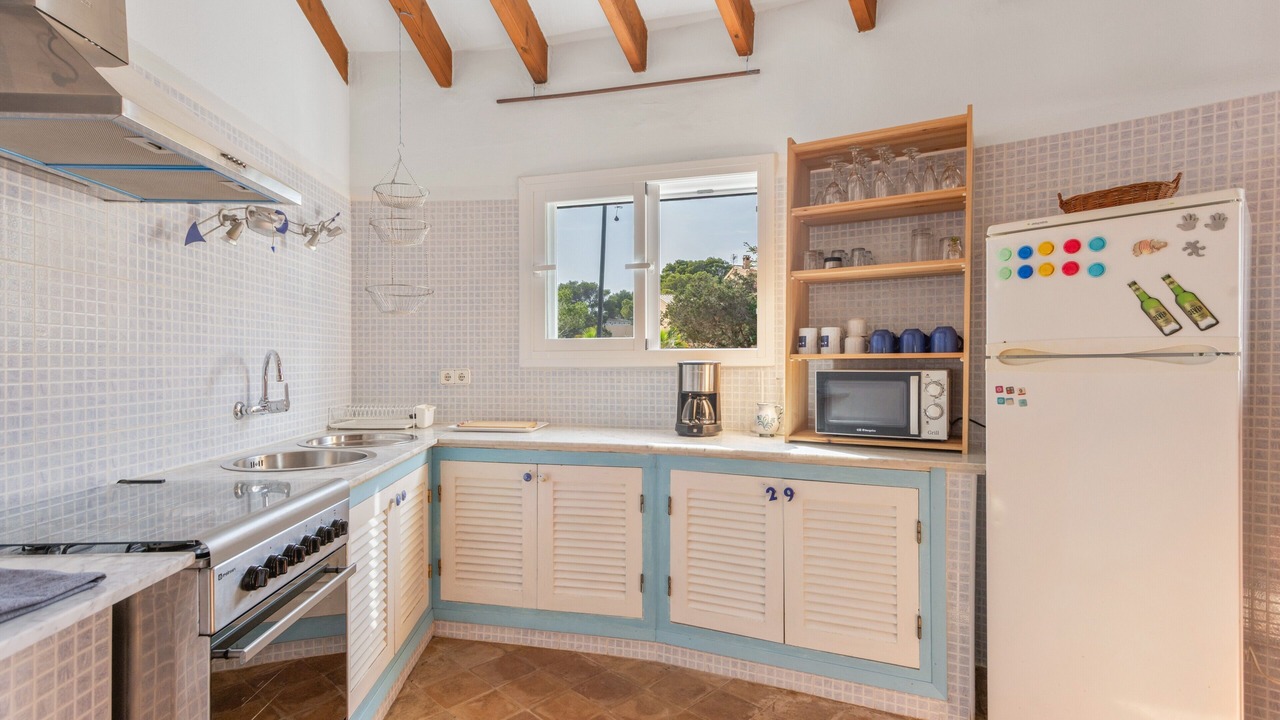 Photo of Kitchen in Formentera