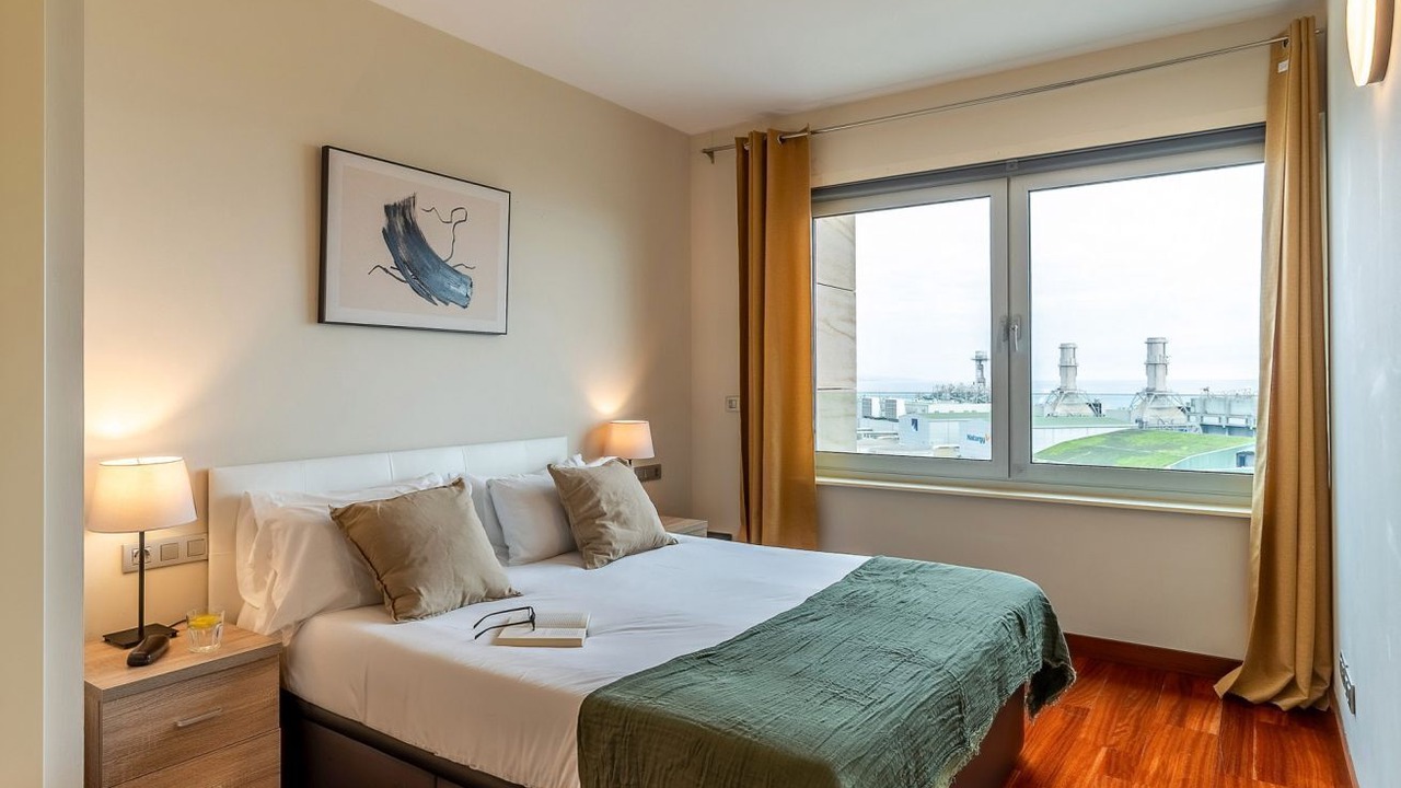 Photo of Bedroom in Sant Adria de Besos