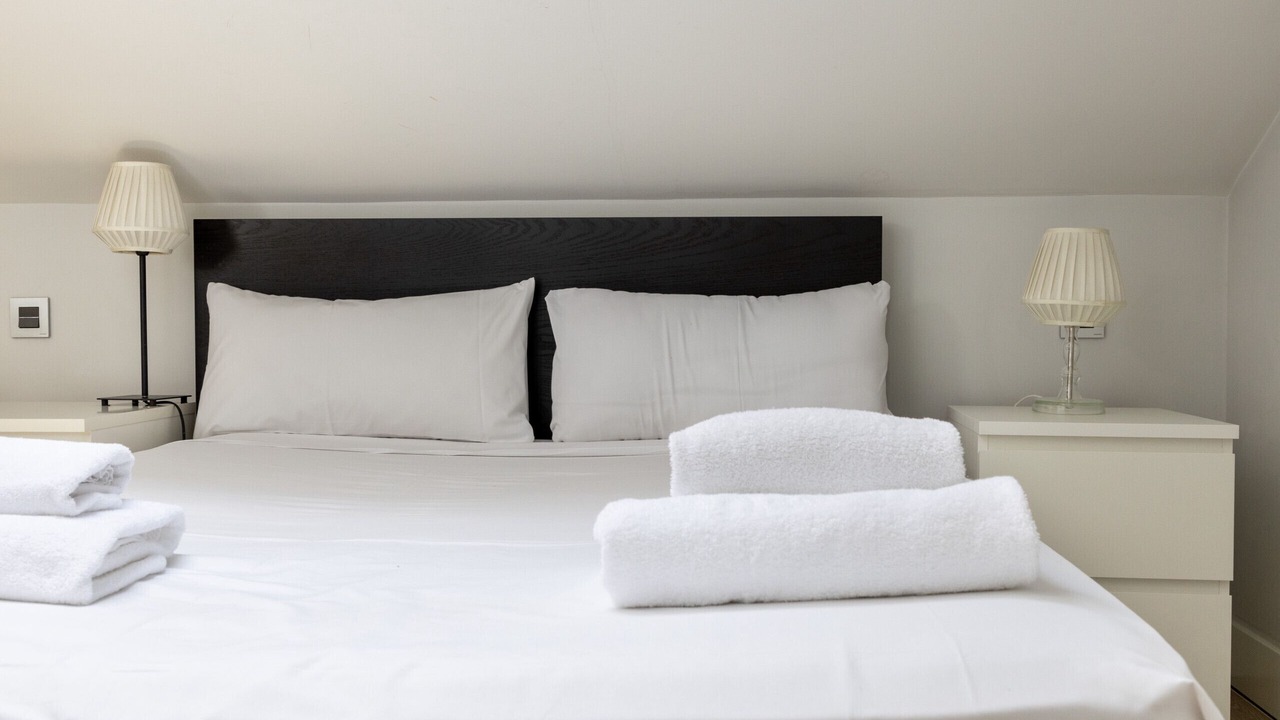 Photo of Bedroom in Guindalera
