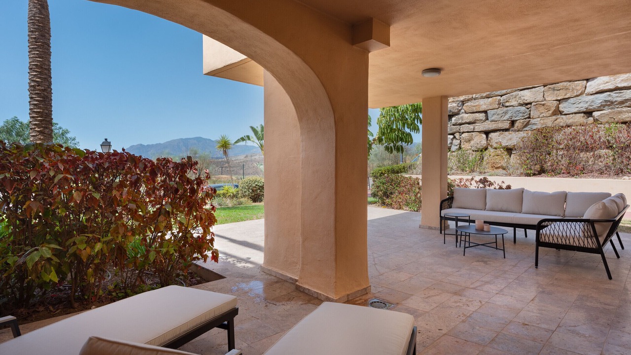 Photo of Patio Balcony in New Golden Mile