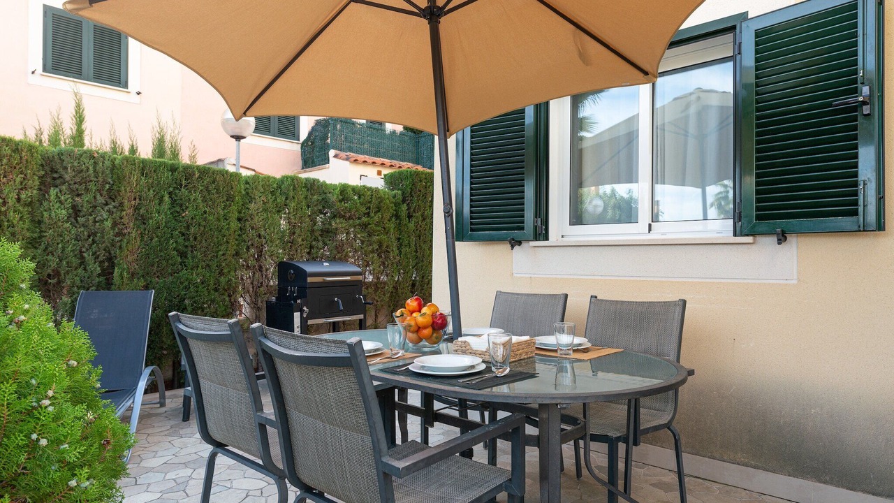Photo of Patio Balcony in Calas de Mallorca