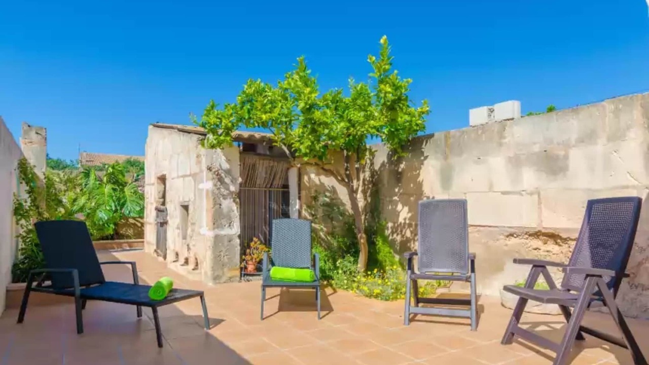 Photo of Patio Balcony in Porreres