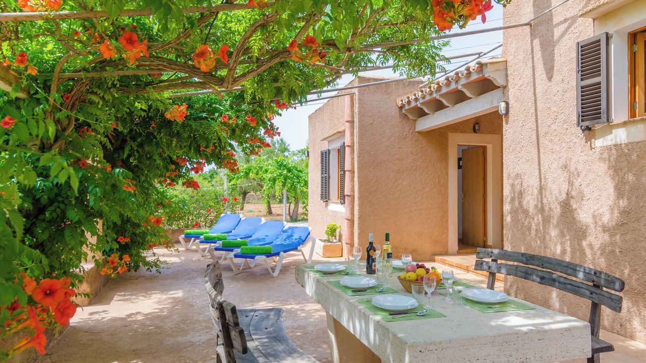 Photo of Patio Balcony in Portopetro