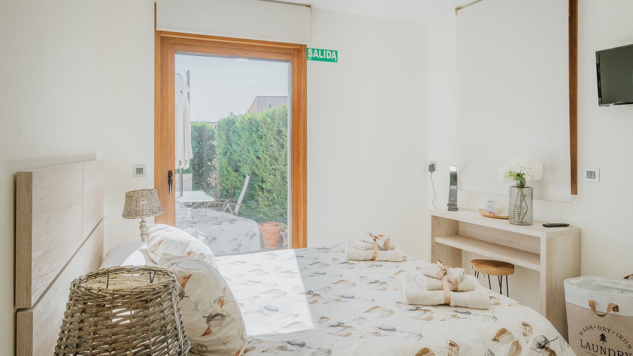 Photo of Bedroom in Barbadillo del Mercado