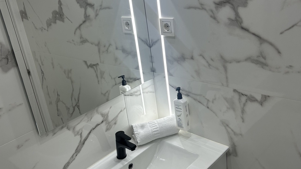 Photo of Bathroom in San Sebastian de los Reyes