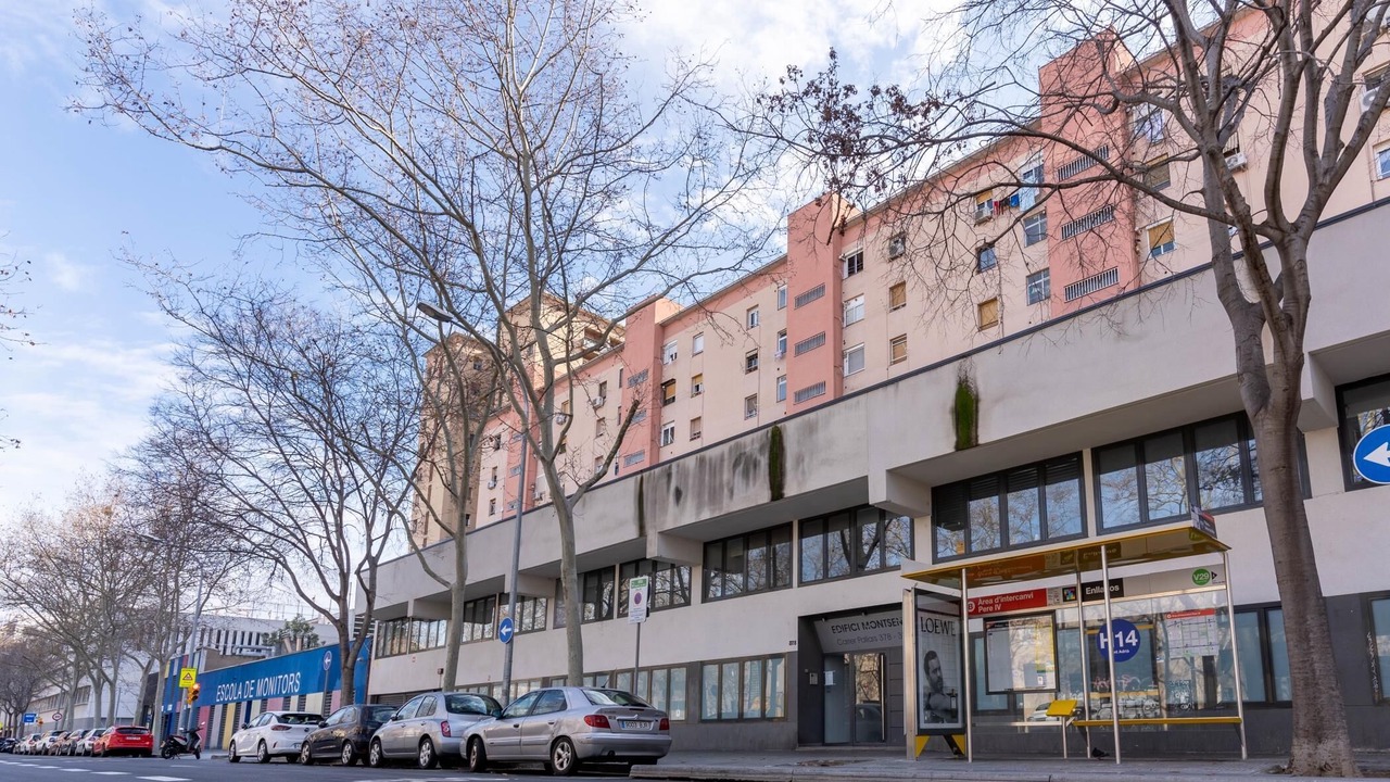 Photo of Outdoor in Provencals del Poblenou
