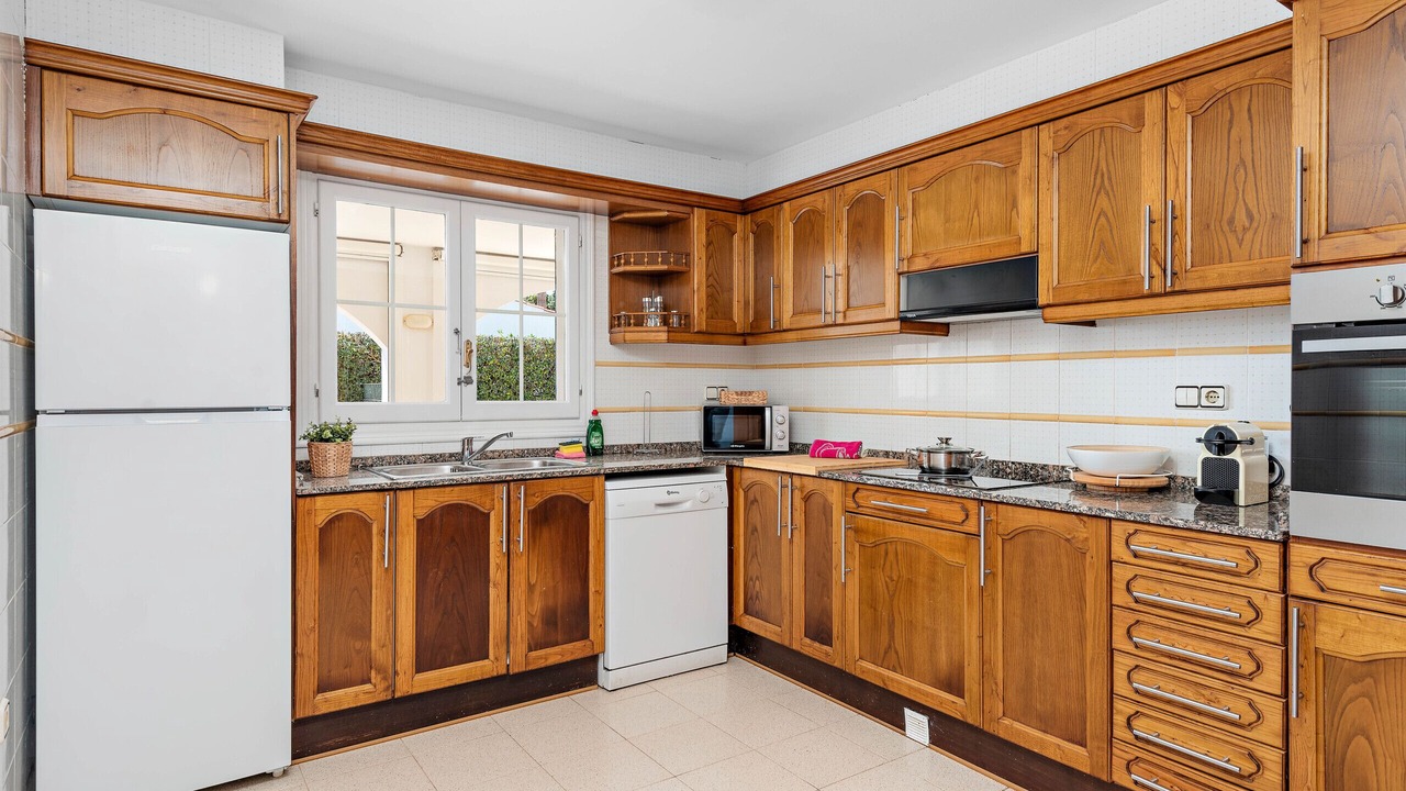 Photo of Kitchen in Cala Llonga