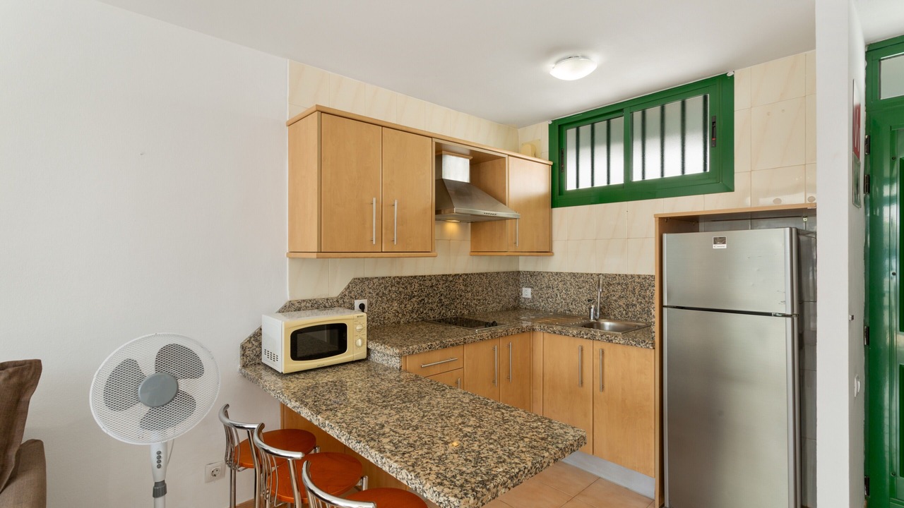 Photo of Kitchen in Playa del Ingles