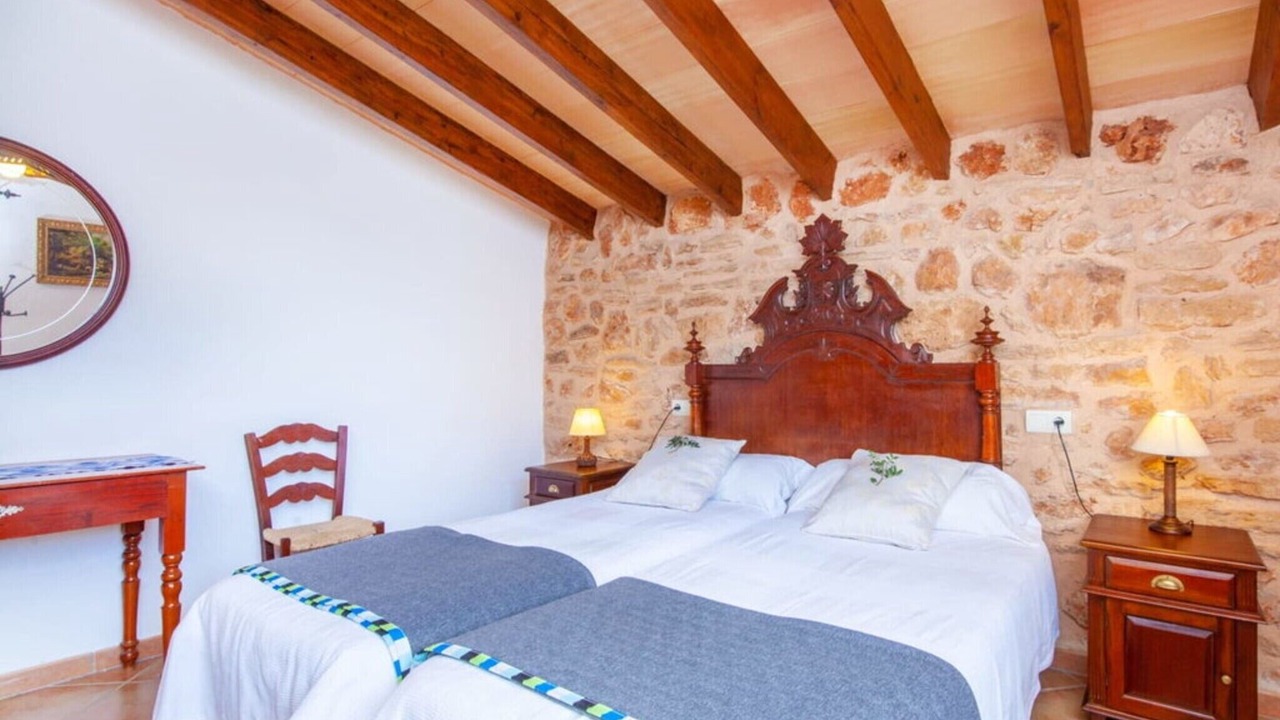 Photo of Bedroom in Son Antem