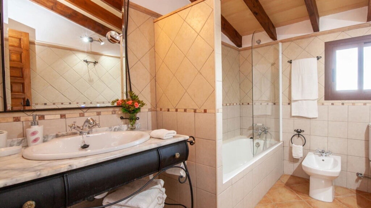 Photo of Bathroom in Son Antem