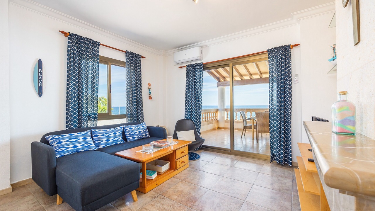 Photo of Livingroom in Sa Rapita