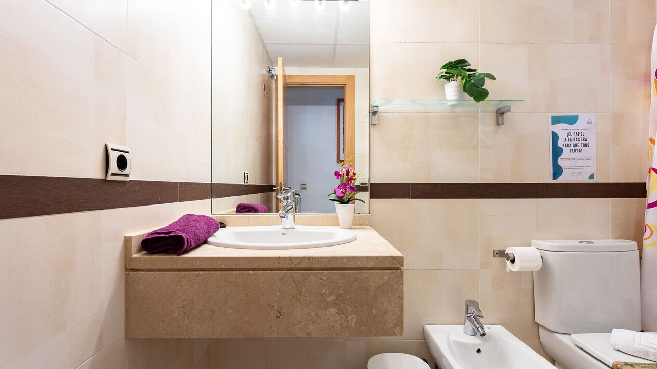 Photo of Bathroom in La Cala de Mijas