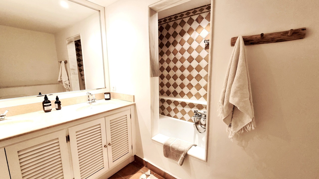 Photo of Bathroom in Mijas