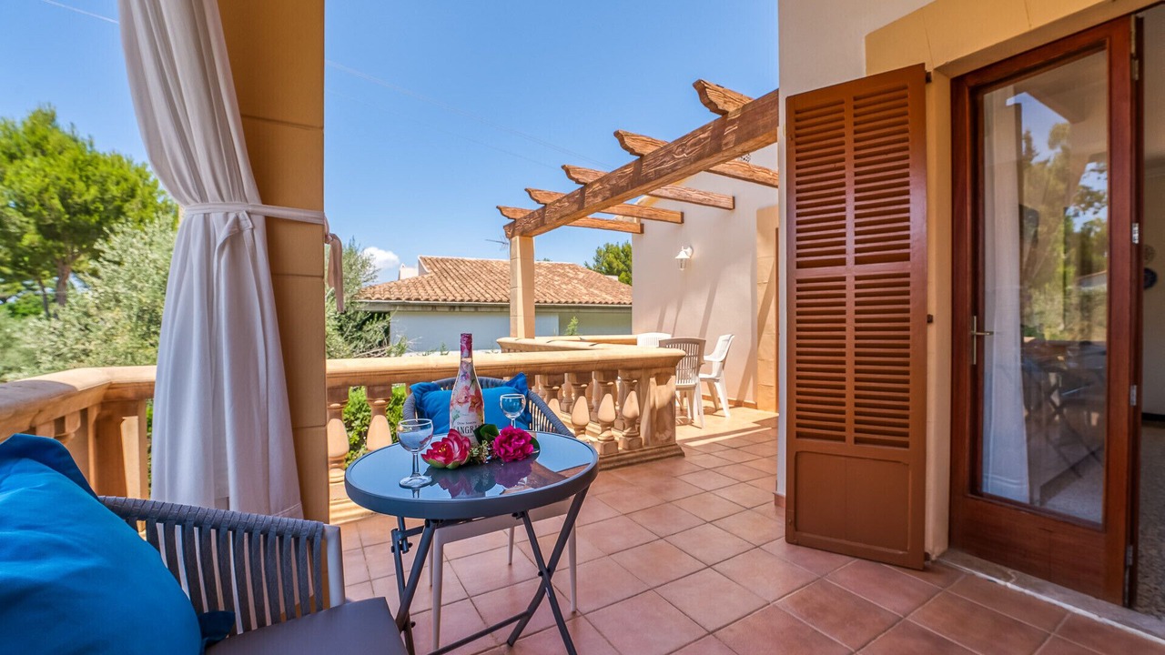 Photo of Patio Balcony in Cielo de Bonaire