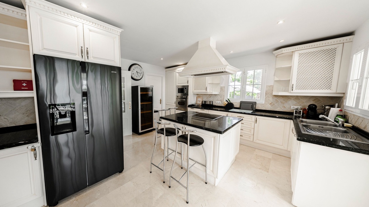 Photo of Kitchen in Mijas