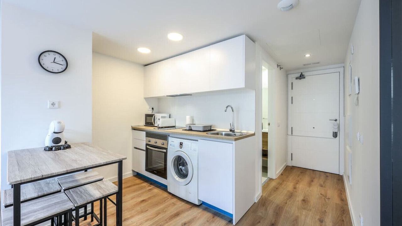 Photo of Kitchen in San Sebastian de los Reyes