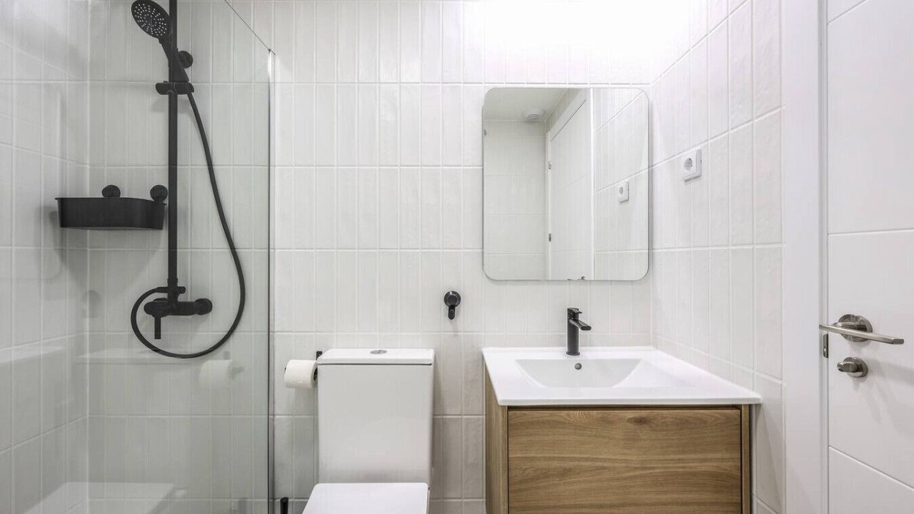 Photo of Bathroom in San Sebastian de los Reyes