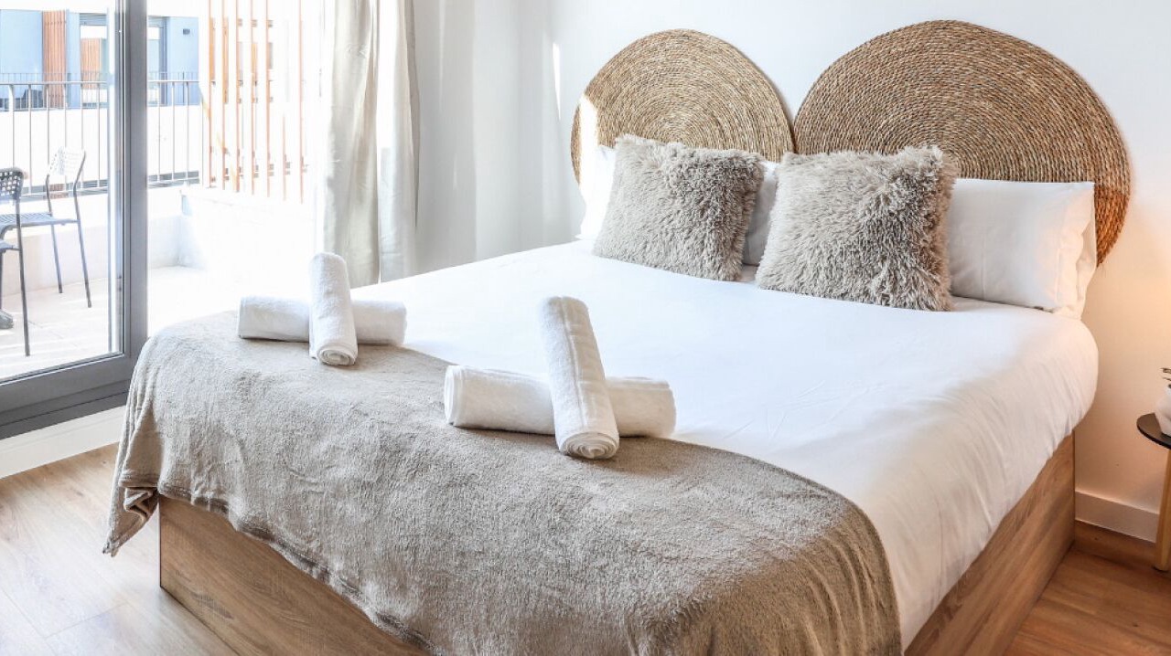 Photo of Bedroom in San Sebastian de los Reyes