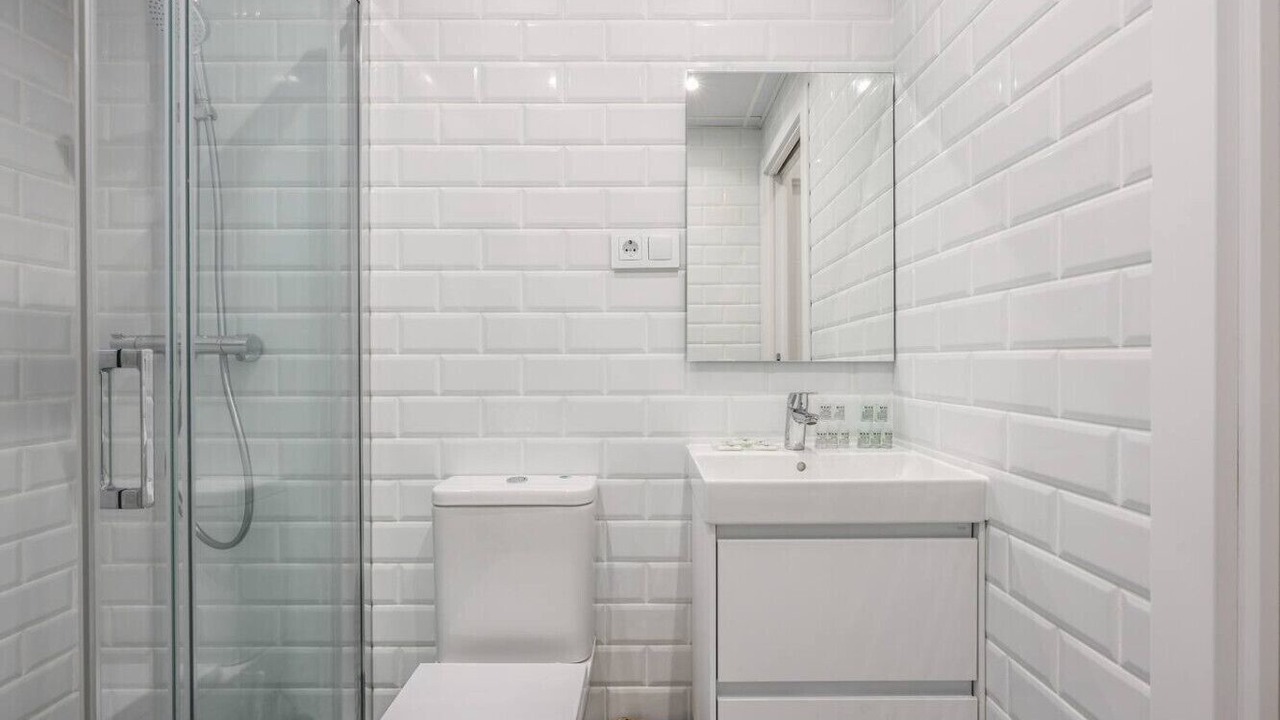 Photo of Bathroom in Cuatro Caminos