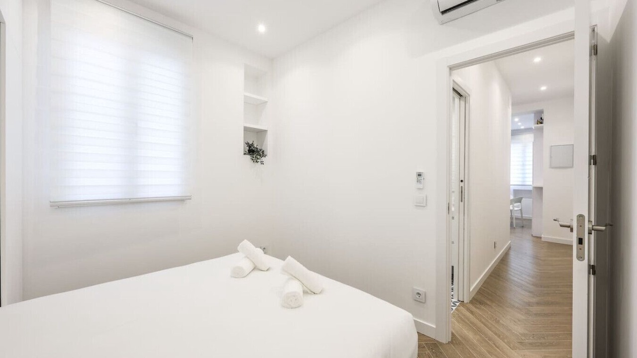 Photo of Bedroom in Cuatro Caminos