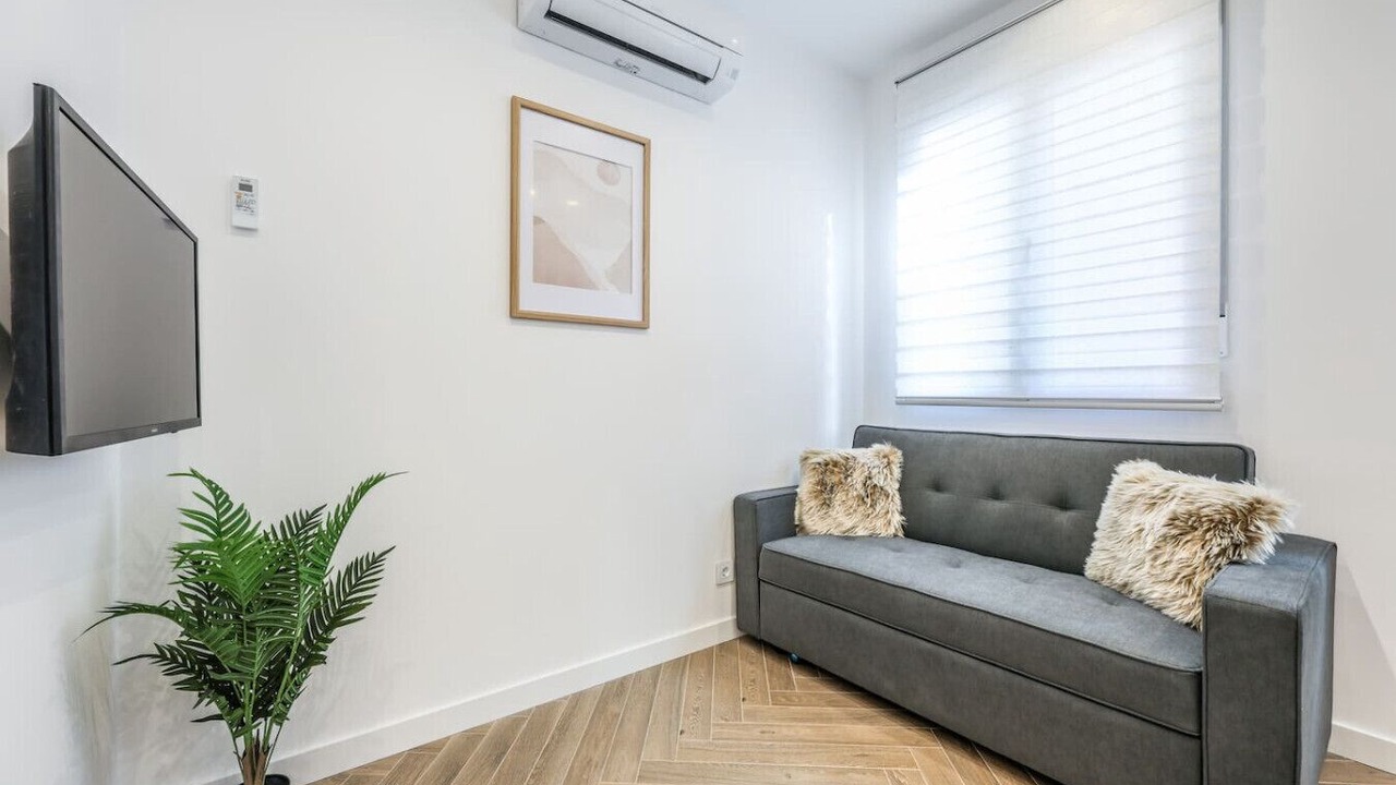 Photo of Livingroom in Cuatro Caminos