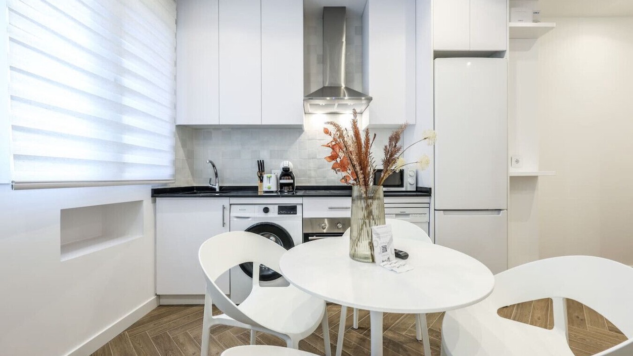 Photo of Kitchen in Cuatro Caminos