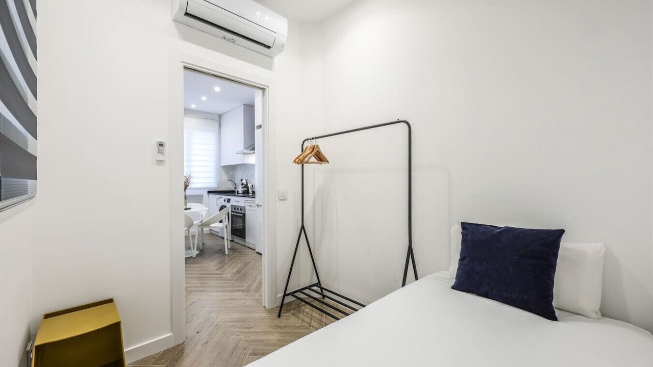 Photo of Bedroom in Cuatro Caminos