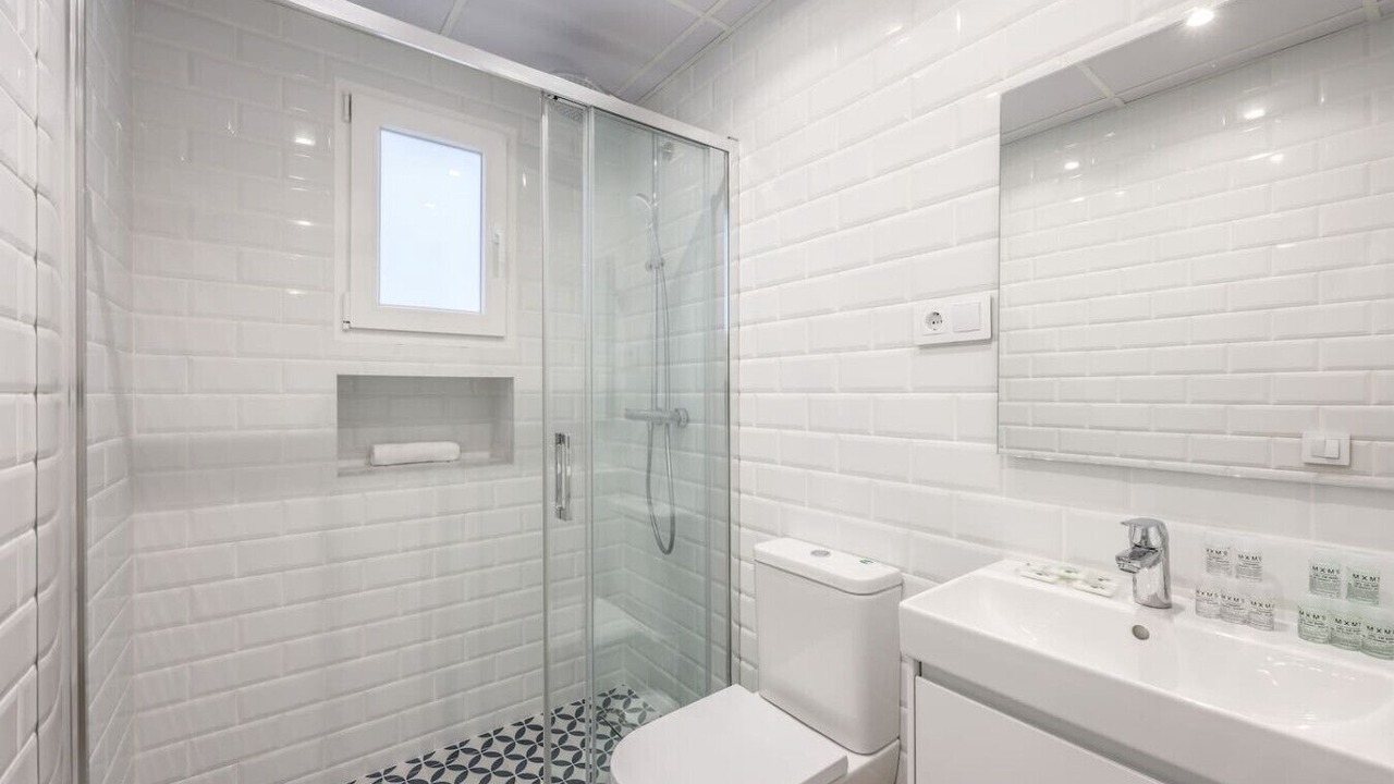 Photo of Bathroom in Cuatro Caminos