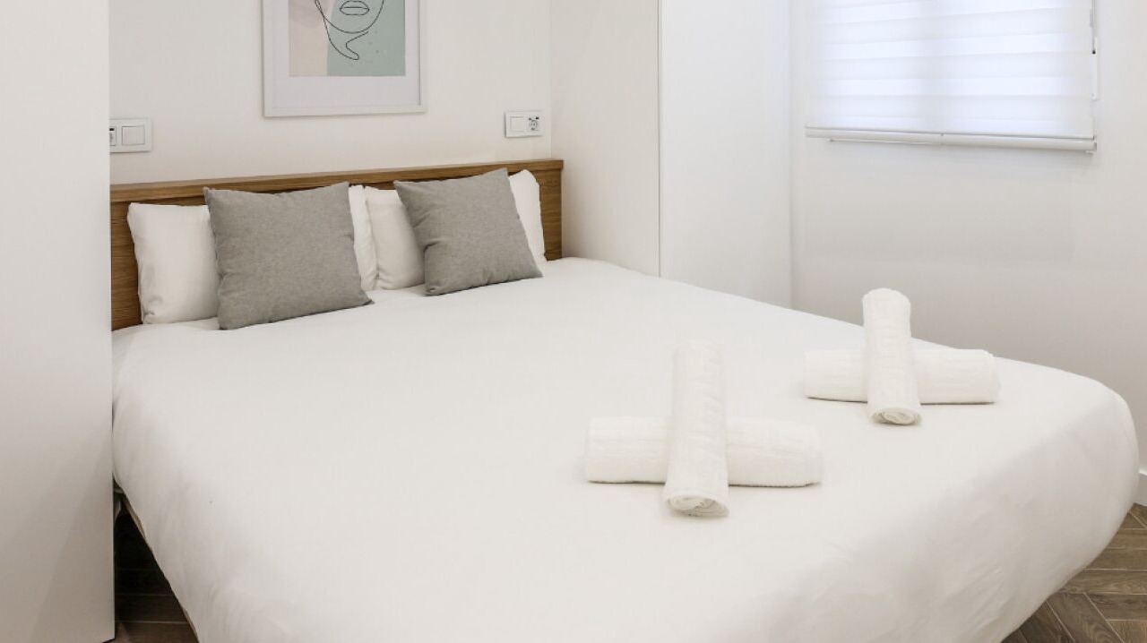 Photo of Bedroom in Cuatro Caminos