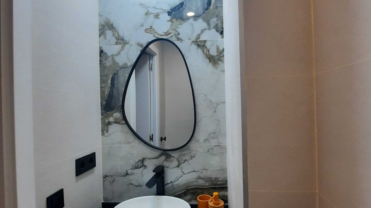 Photo of Bathroom in Tres Cantos