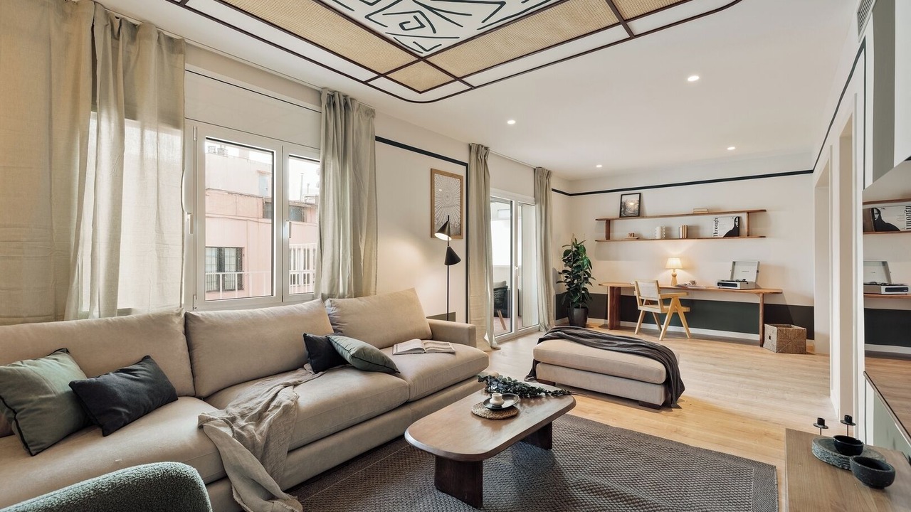 Photo of Livingroom in Sant Gervasi – la Bonanova
