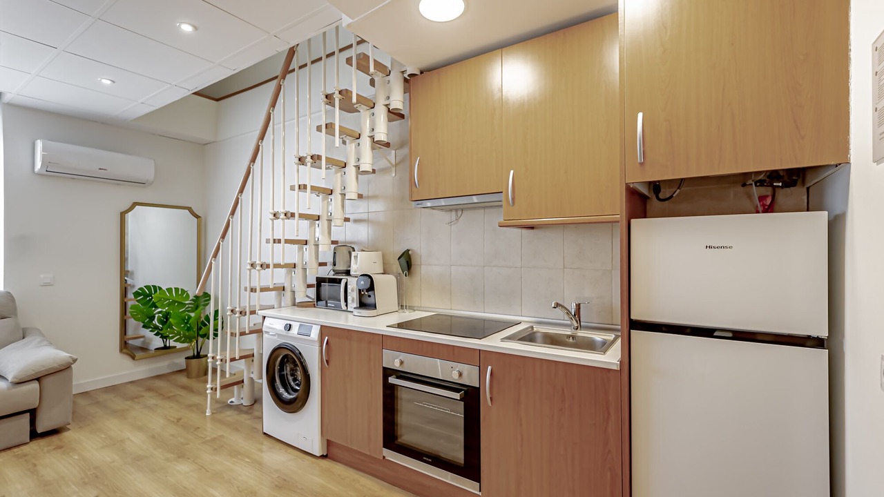 Photo of Kitchen in Rejas