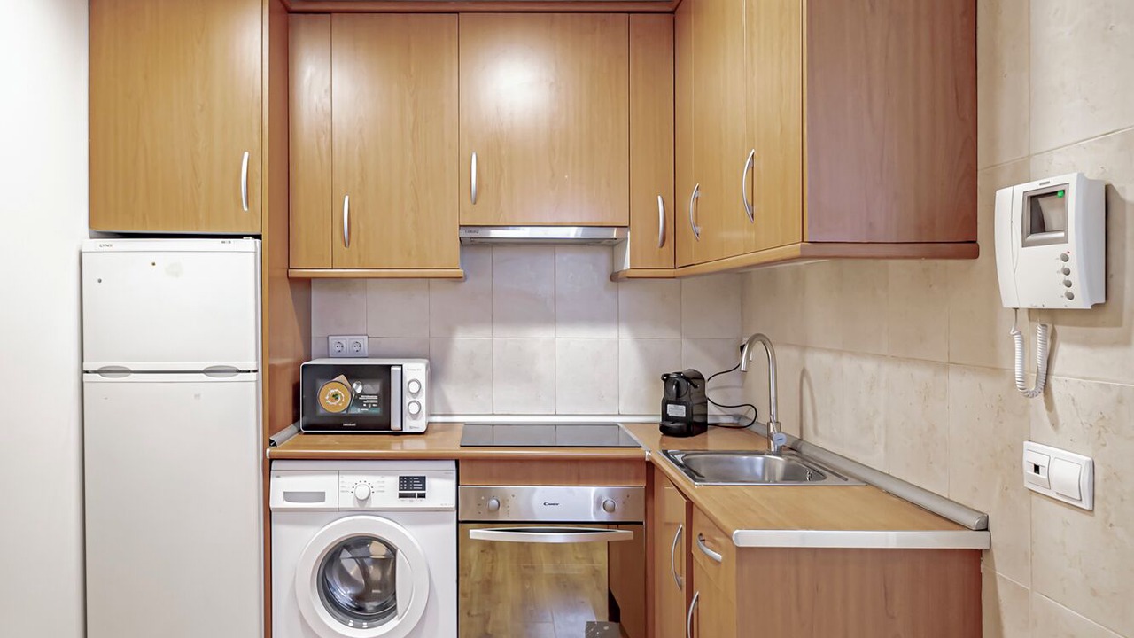 Photo of Kitchen in Rejas