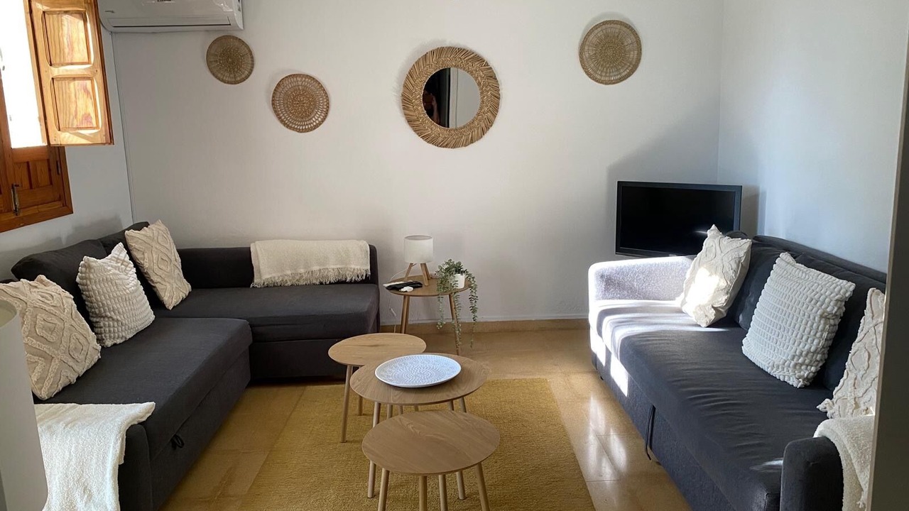 Photo of Livingroom in Iznajar