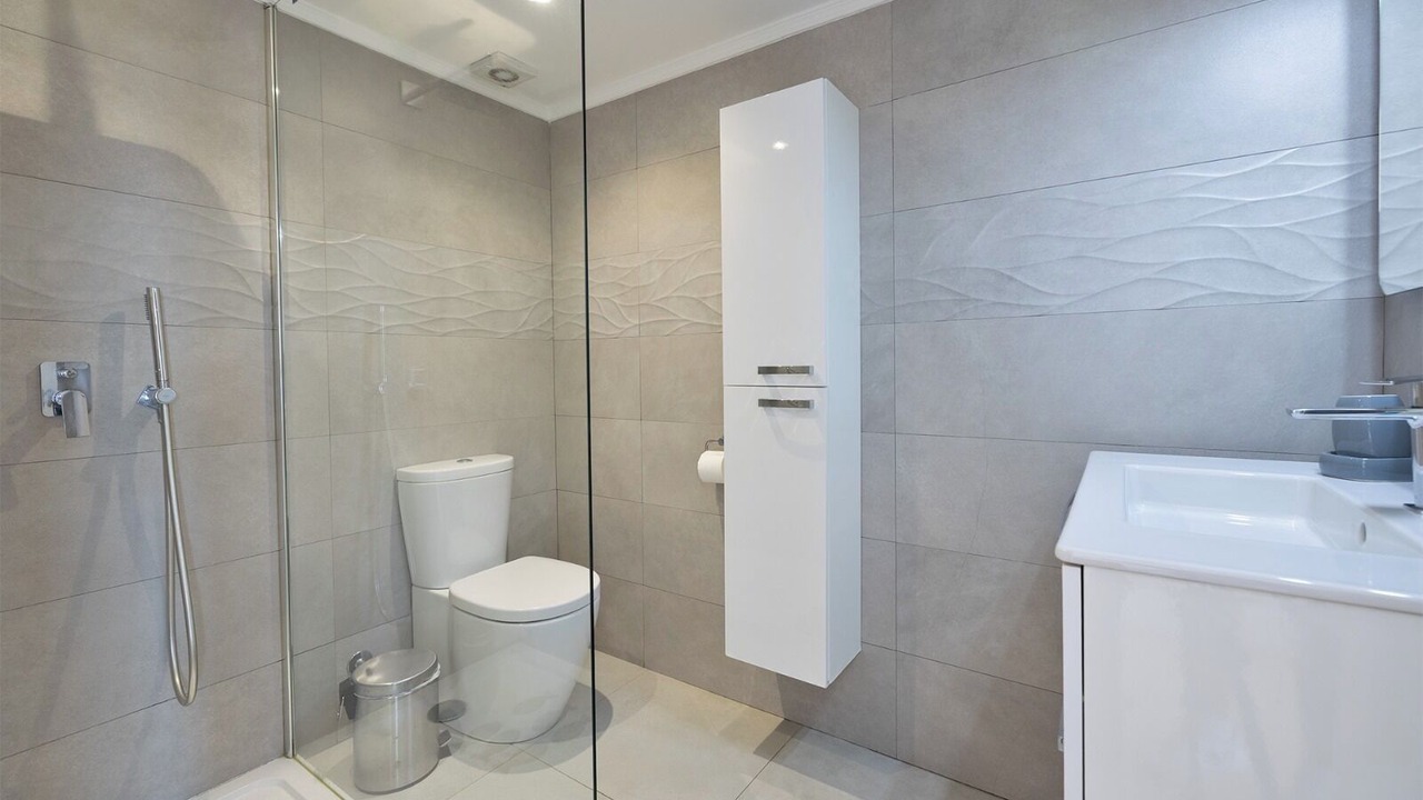 Photo of Bathroom in Benidorm Centro