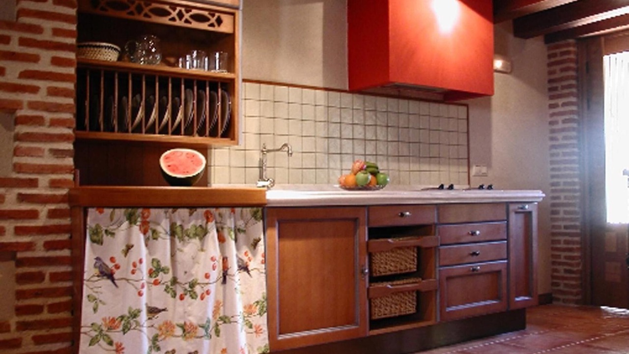 Photo of Kitchen in Segovia Old Town