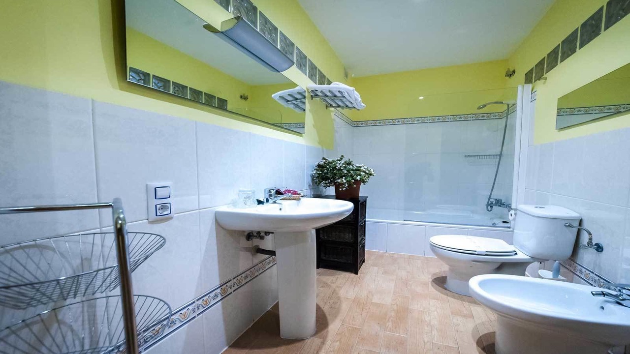 Photo of Bathroom in Segovia Old Town