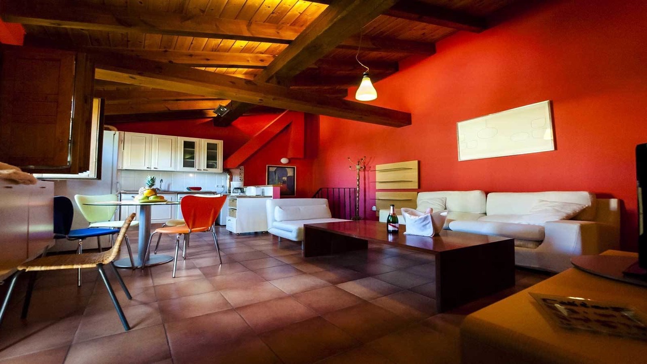Photo of Livingroom in Segovia Old Town
