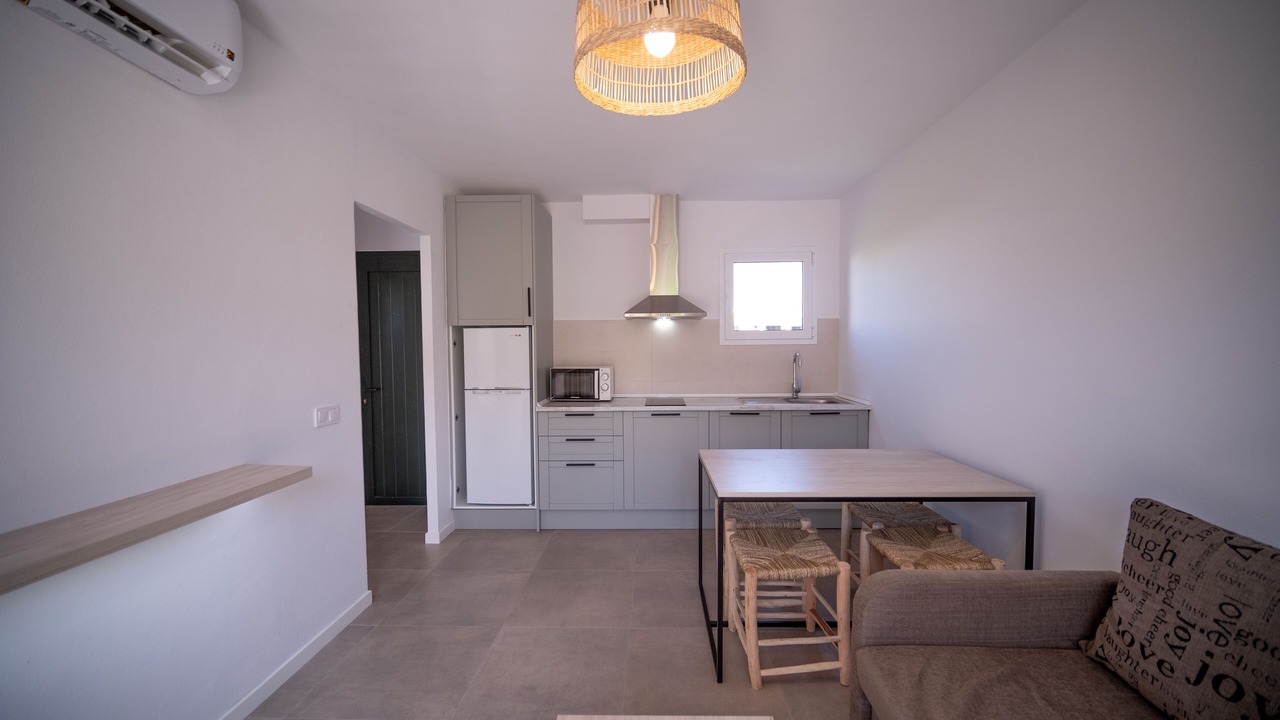 Photo of Kitchen in Cala en Forcat