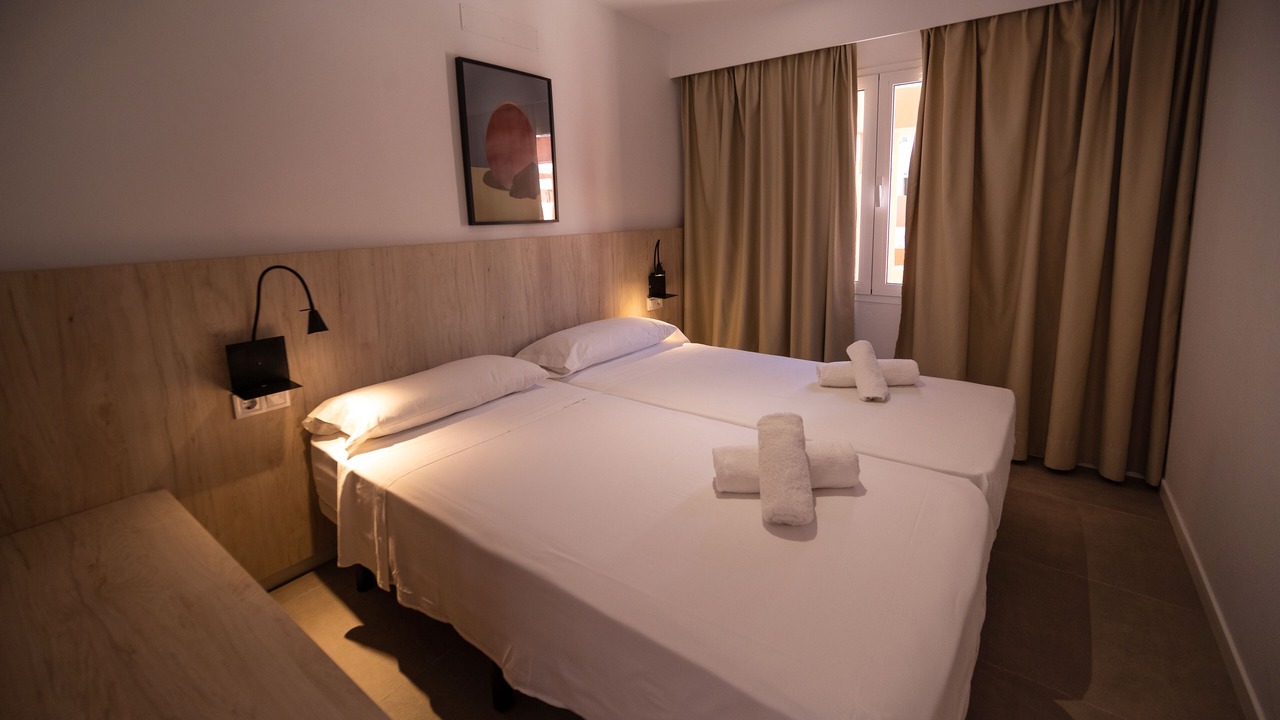 Photo of Bedroom in Cala en Forcat
