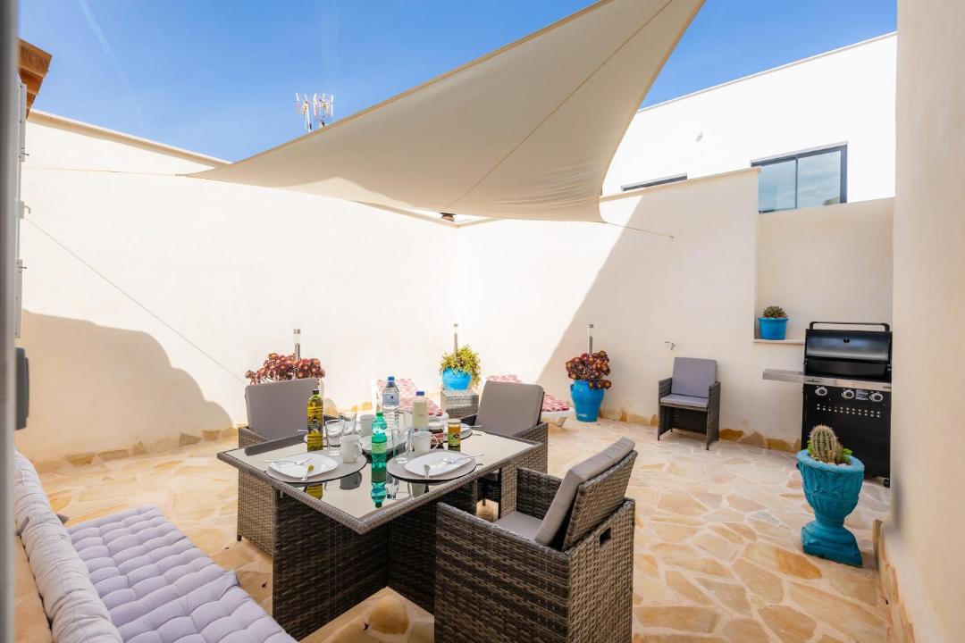Photo of Patio Balcony in Colonia de Sant Pere