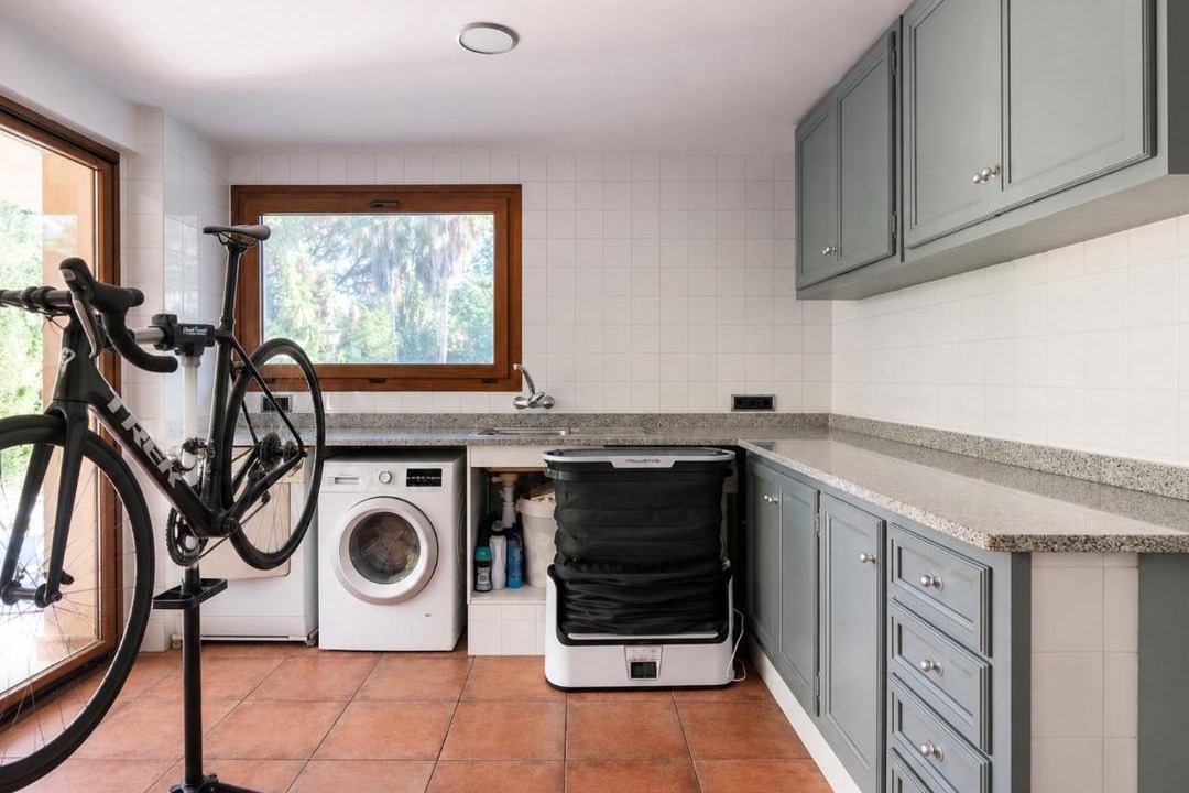 Photo of Kitchen in Palau