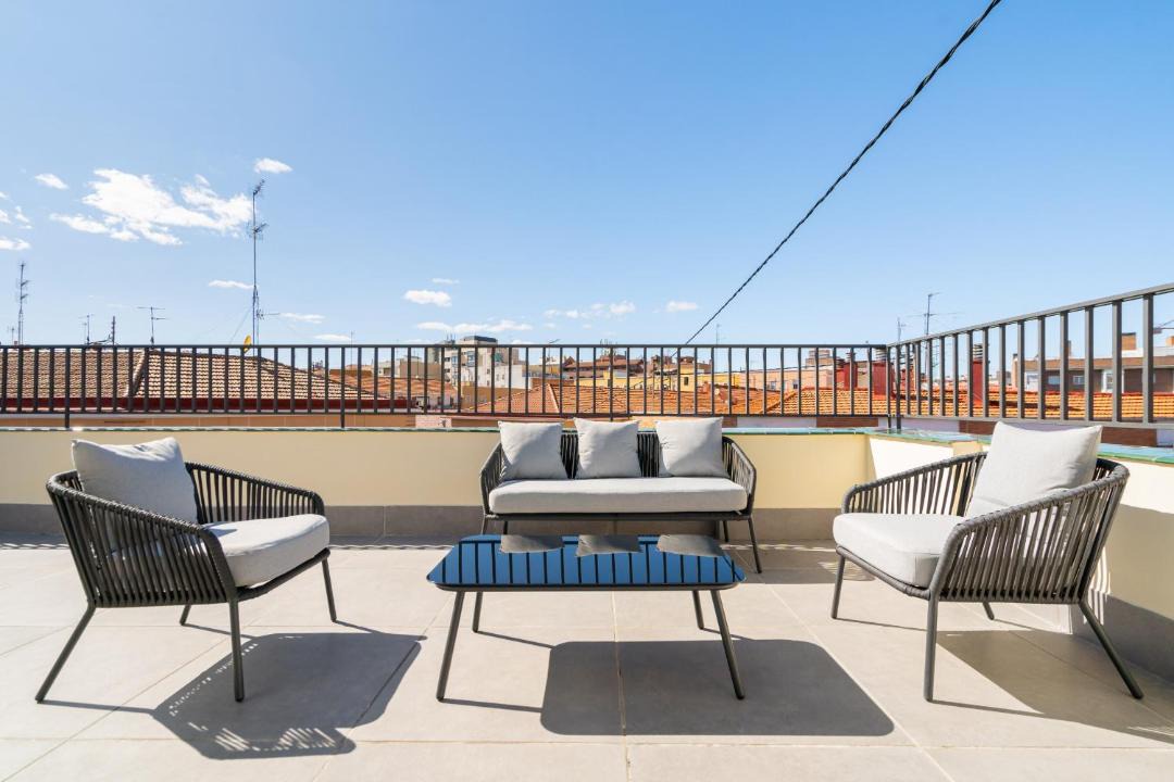 Photo of Patio Balcony in Carabanchel