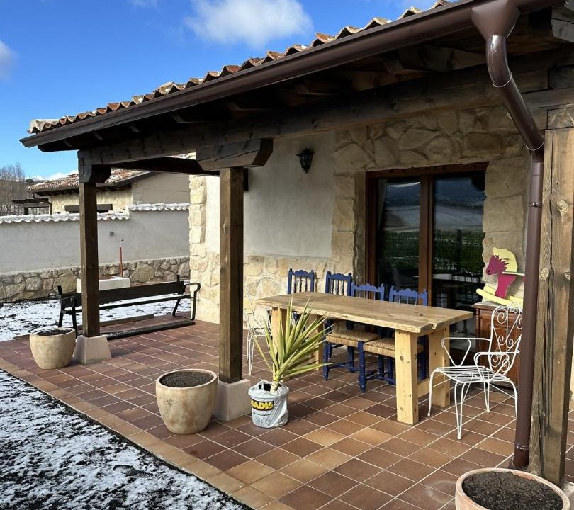 Photo of Patio Balcony in Valdeprados
