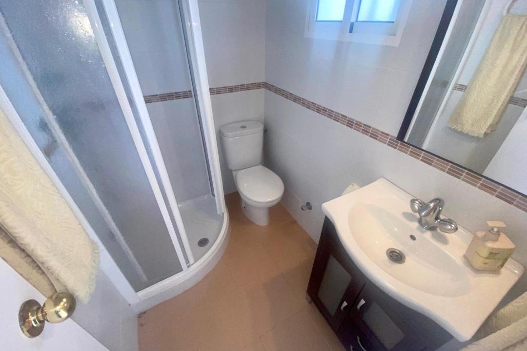 Photo of Bathroom in Sector P - Palmito
