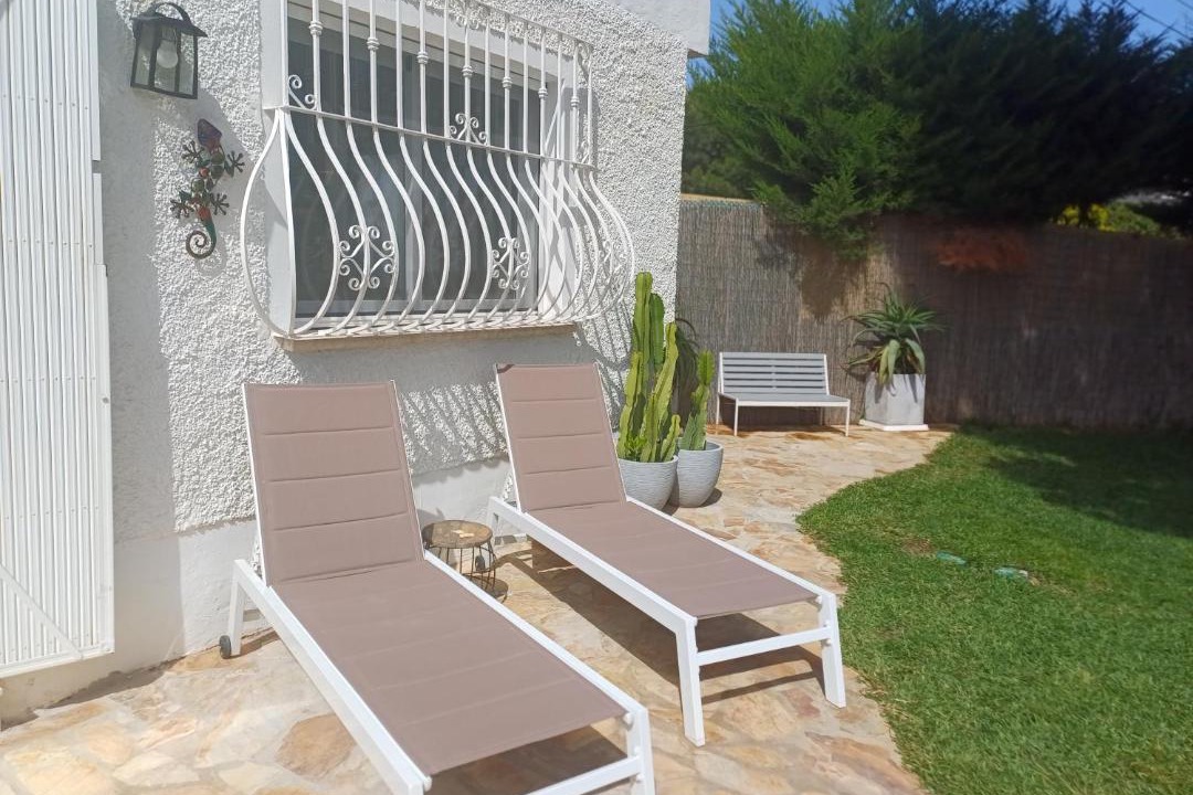 Photo of Patio Balcony in El Faro